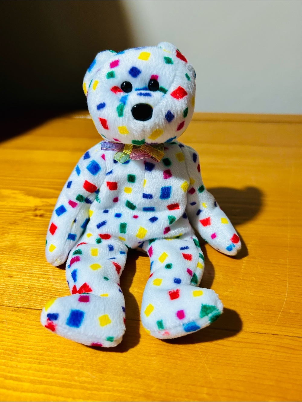 (3/$10) Vintage Ty beanie baby Y2K bear